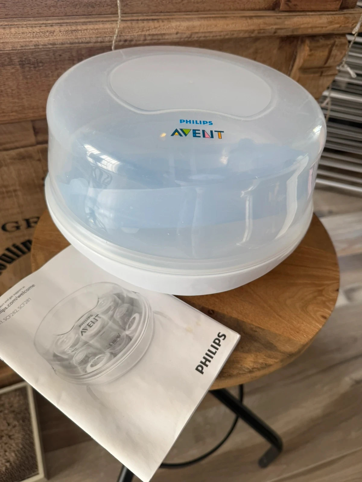 Esterilizador Avent – photo 3